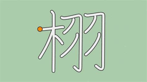 木羽 漢字|「栩」の画数・部首・書き順・読み方・意味まとめ 